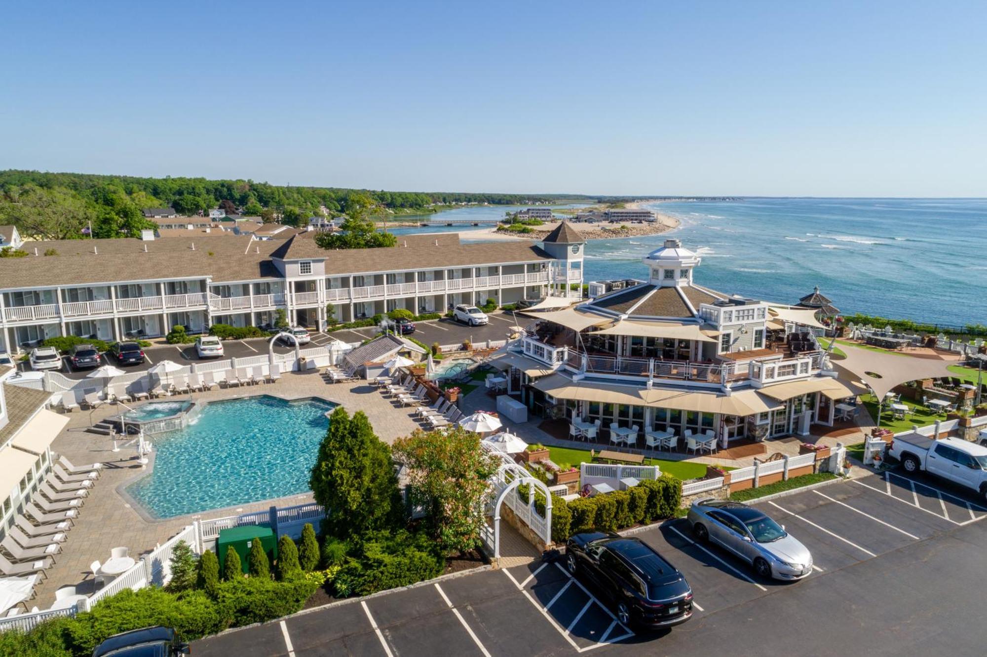 Anchorage By The Sea Otel Ogunquit Dış mekan fotoğraf