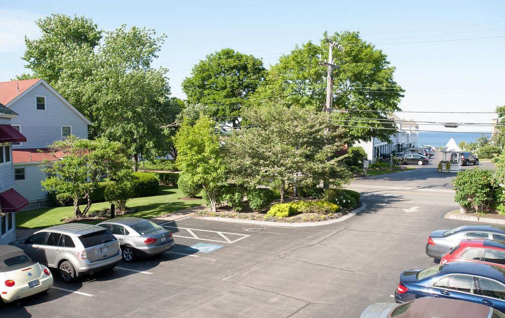 Anchorage By The Sea Otel Ogunquit Dış mekan fotoğraf