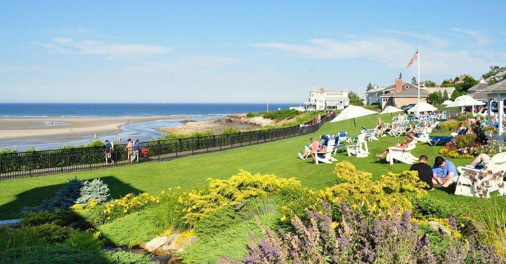 Anchorage By The Sea Otel Ogunquit Dış mekan fotoğraf