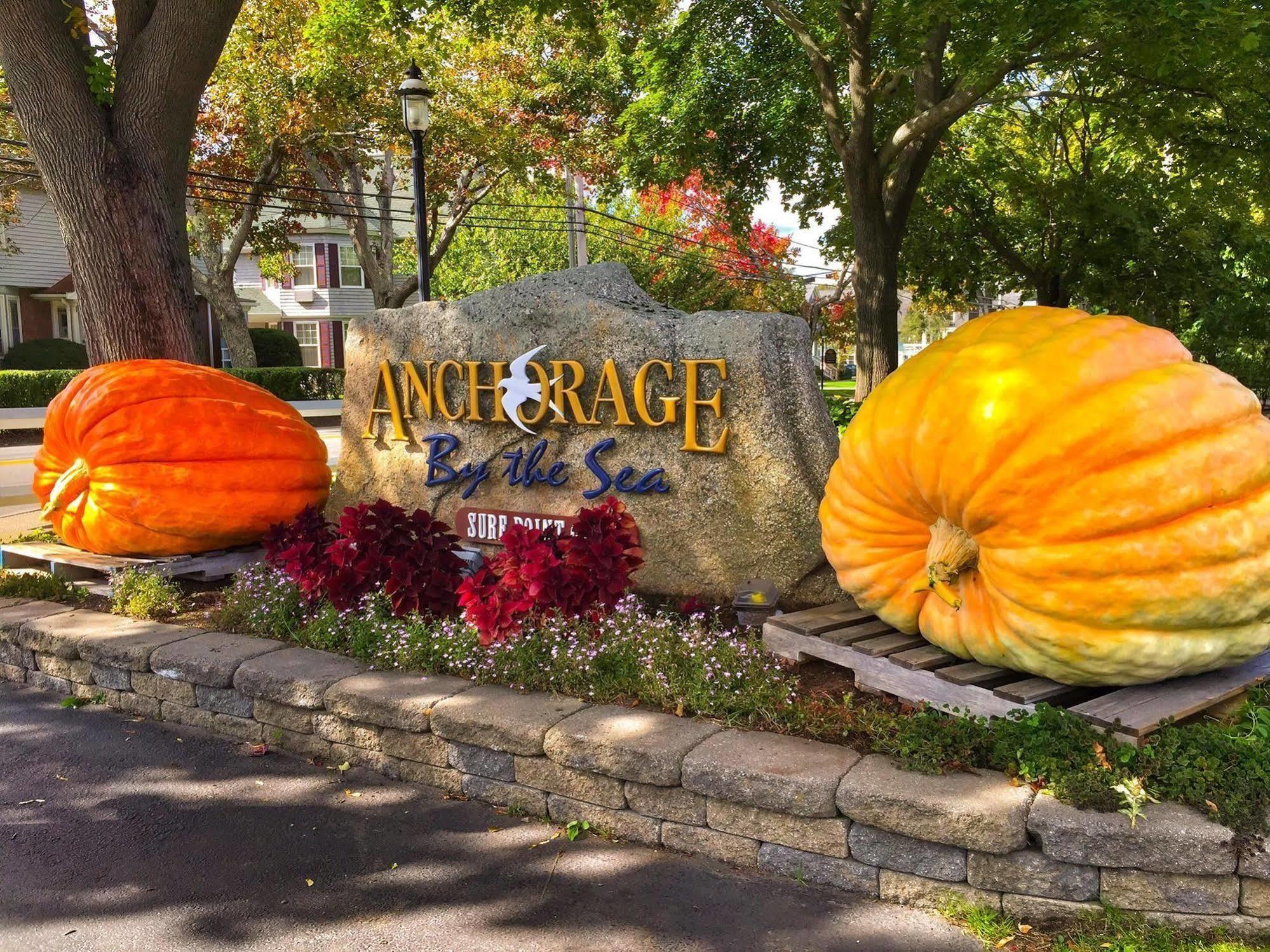 Anchorage By The Sea Otel Ogunquit Dış mekan fotoğraf